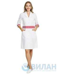 Халат женский ХМ.468