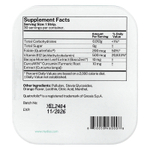 Diso, B12, апельсин и мята, 30 полосок для полости рта