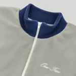 Толстовка One Two Zip-Up Grey-Navy Smoke