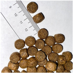 Сухой корм Дилли для щенков крупных пород, 14 кг