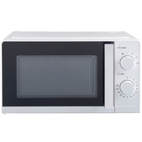 Микроволновая печь Hi M020W02 20 л, 700 Вт, белая