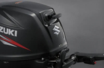 4х-тактный лодочный мотор SUZUKI DF25AS