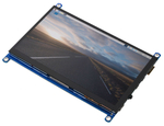Цветной сенсорный HDMI-дисплей для Raspberry Pi 1024×600 / 7