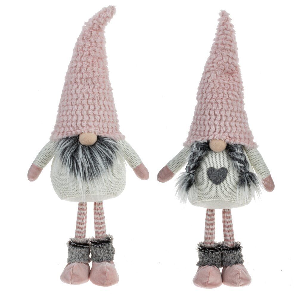 GAEM Игрушка набивная "Гном", L15 W9 H44/32 см, 2в.