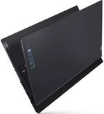 15.6" Ноутбук Lenovo Legion 5 15ACH6H 1920x1080, AMD Ryzen 5 5600H 3.3 ГГц, RAM 16 ГБ, DDR4, SSD 1ТБ, NVIDIA GeForce RTX 3070, Win 11, RU, 82JU000WRK, Phantom Blue