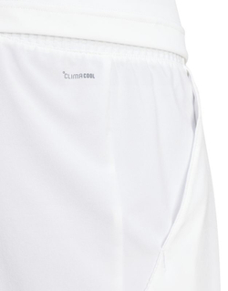 Мужские теннисные шорты Adidas Tennis Climacool Stretch Woven 9" - белый
