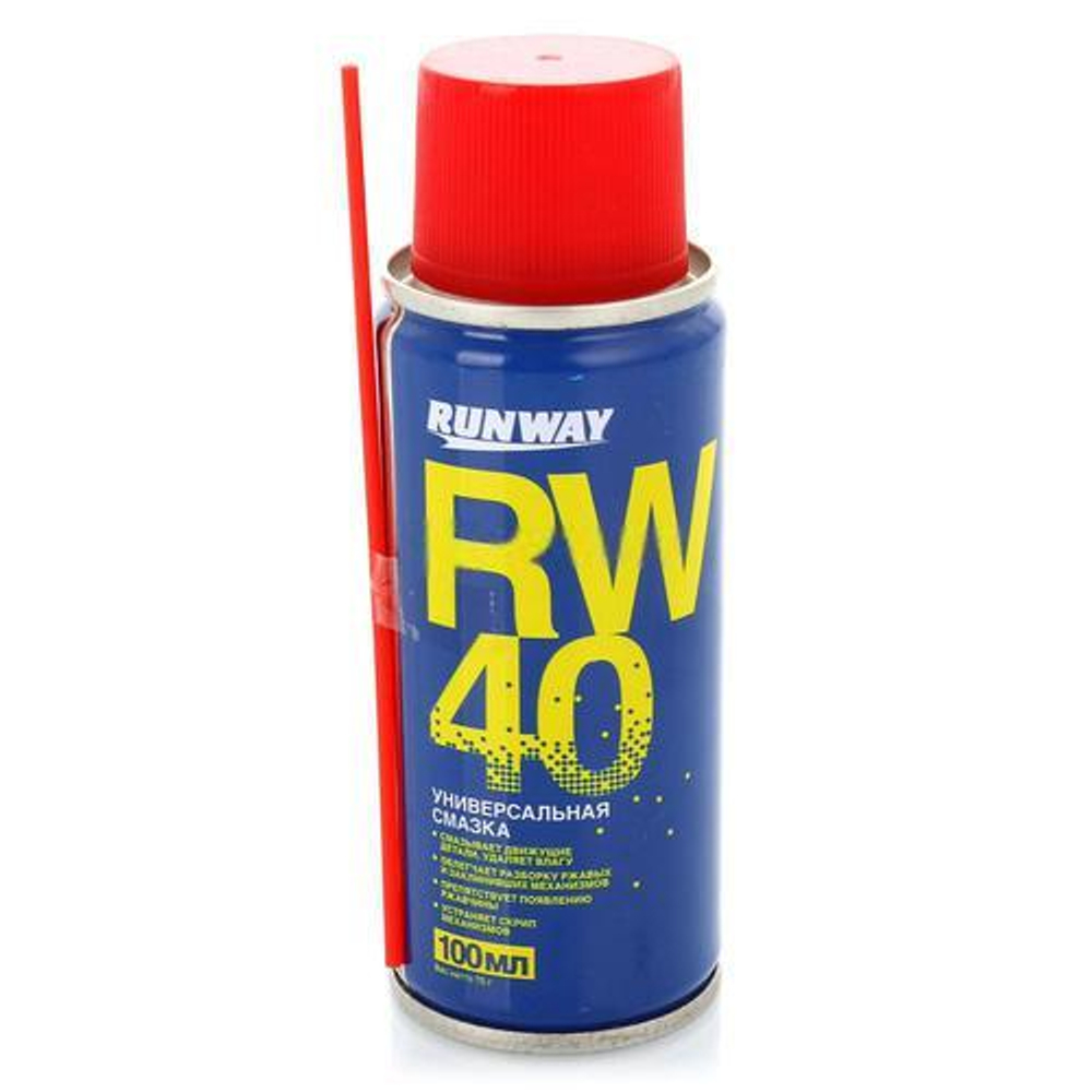 Смазка RW-40 100мл RW 6094