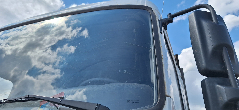 DongFeng KC 8x4 Самосвал KC (Дизельный, 8,9 л, 371 л.с., МТ)