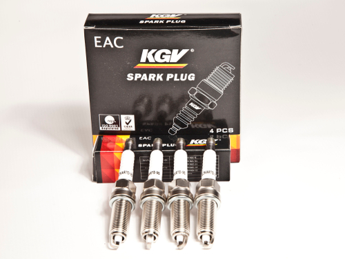 Свечи KGV LZKAR7D9 LADA Vesta, Largus FL, Granta FL, X-RAY дв. HR16DE, H4M, NISSAN, RENAULT , ключ 14