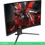 Игровой монитор MSI Optix G272CQP