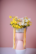 Корзина Банановый коктейль