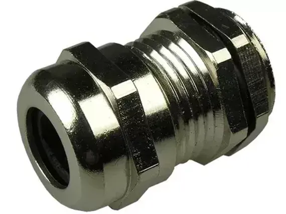 Сальник PG7 d3-6,5мм IP68 нержавеющая сталь 31304