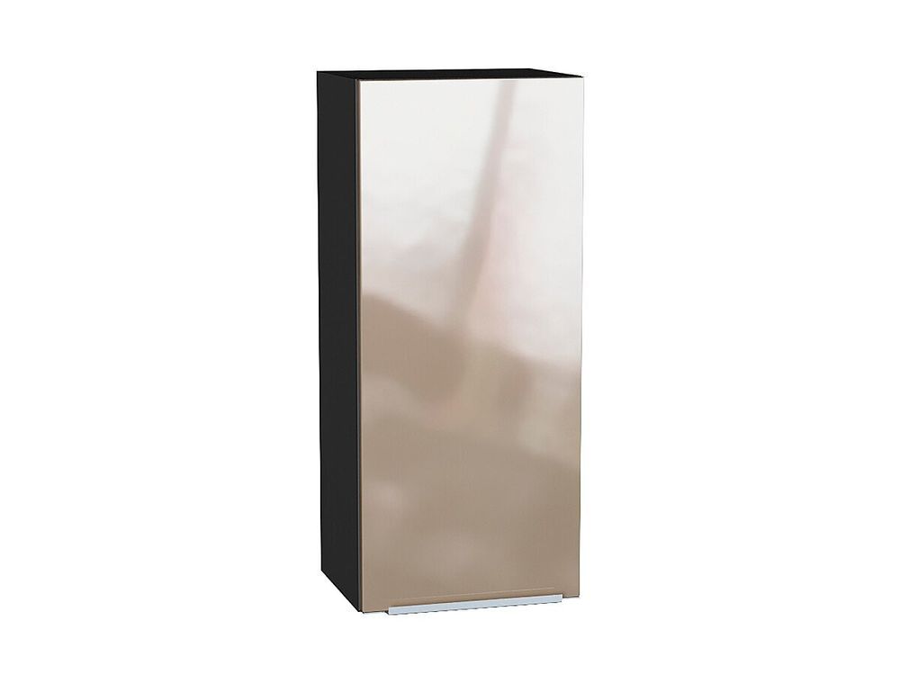 Шкаф верхний с 1-ой дверцей Фьюжн