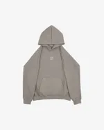 Худи ONE TWO "MULTICOLOR" Начес Акулья кожа