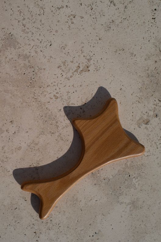 Инструмент для лимфодренажного массажа тела / LEAV