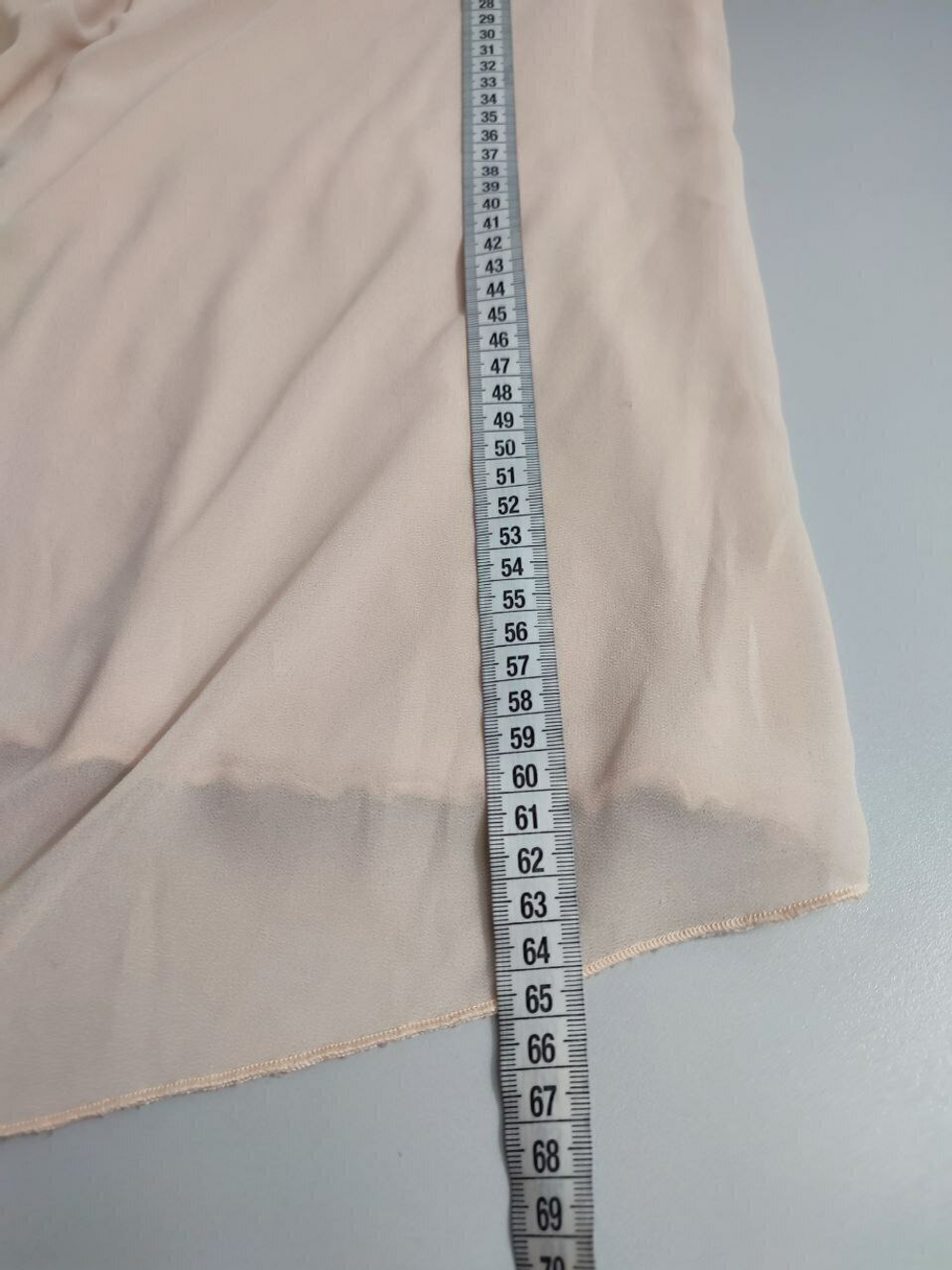 Топ Comme Ca базовый 46 размер