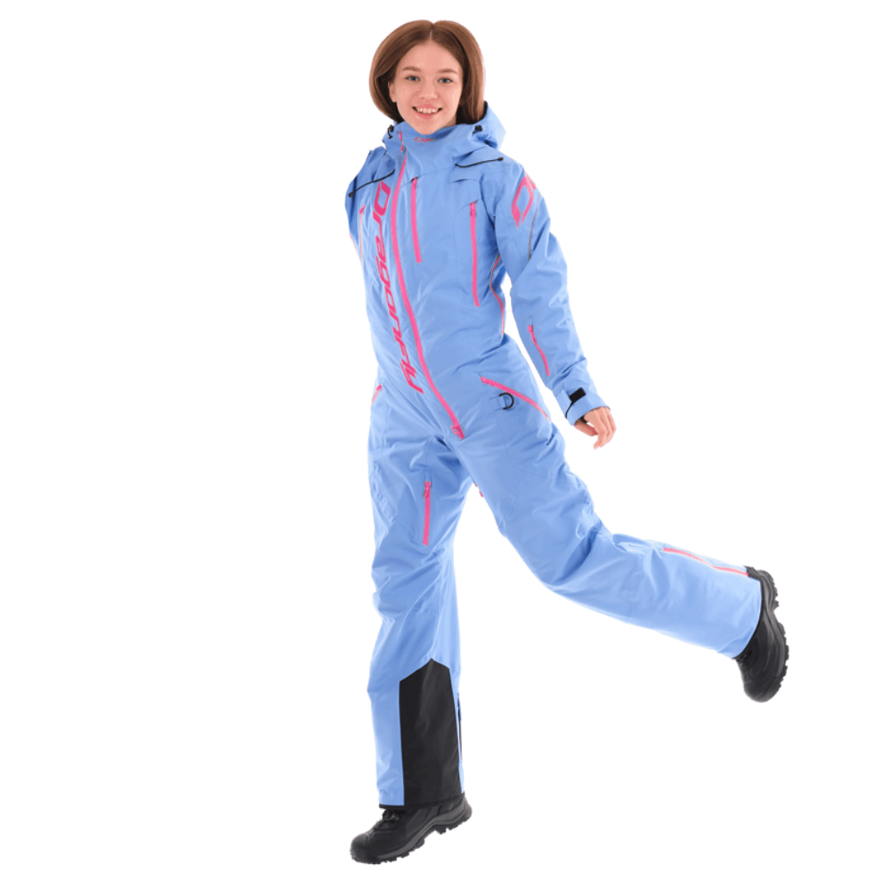 КОМБИНЕЗОН DRAGONFLY GRAVITY PREMIUM WOMAN