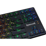 Механическая клавиатура Defender Anubis, черная, BT+2.4G, тонкая