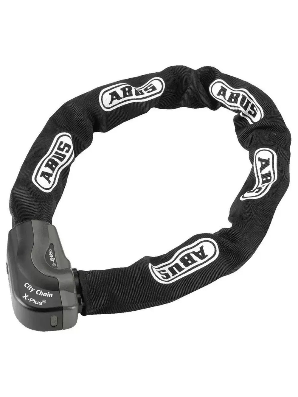 Цепь с замком Granit CityChain X-Plus 1060 170см