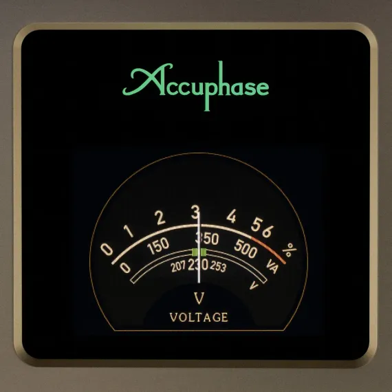 Accuphase PS-550 Gold