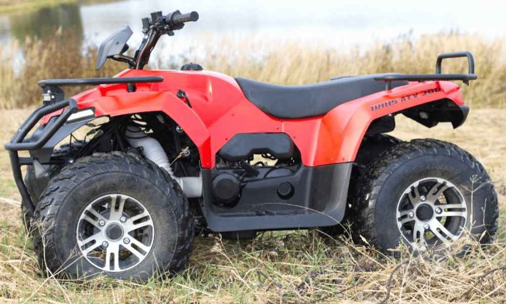 Квадроцикл IRBIS ATV 250