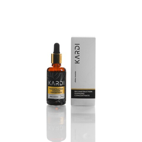 Reconstruction diamond concentrate 3 shine maniac Black