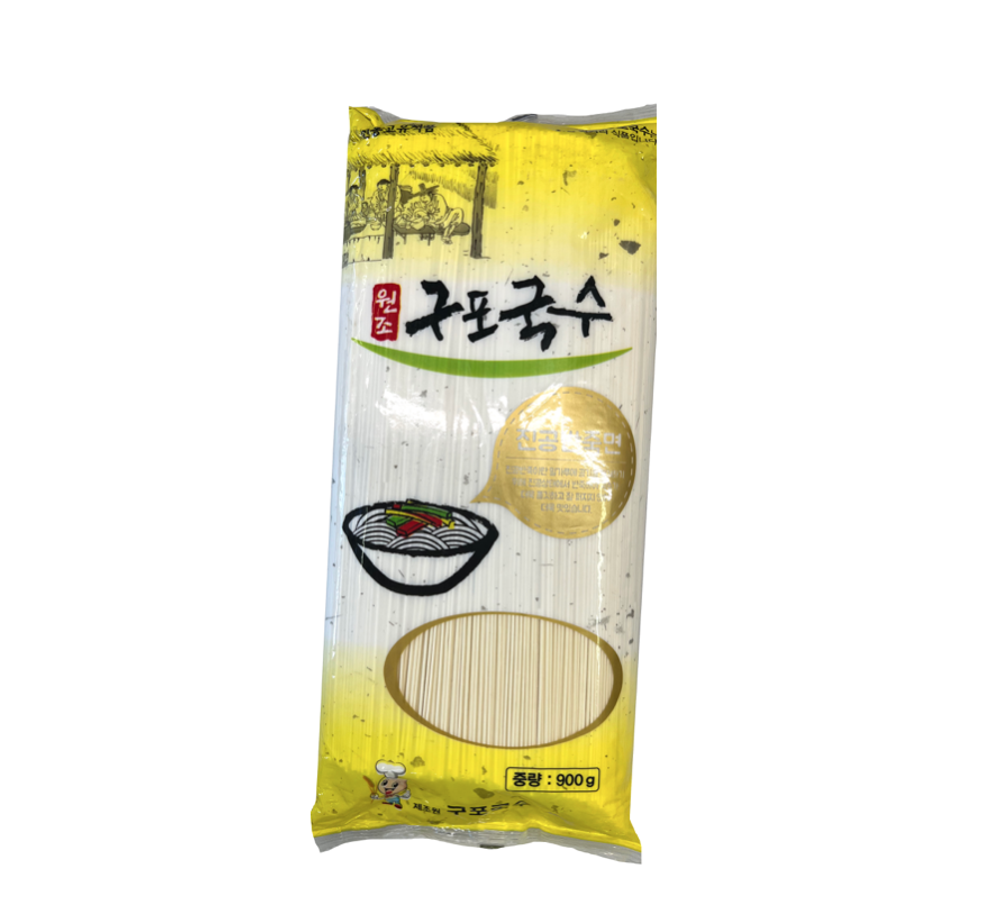 Лапша пшеничная Midori гупо кукси Gupo Kuksi 900 г, 2 шт