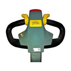 Штабелер электрический самоходный CDDK15-I (1500 кг; 4,5 м; li-ion 24 В / 225Ач) SMARTLIFT 64-5069