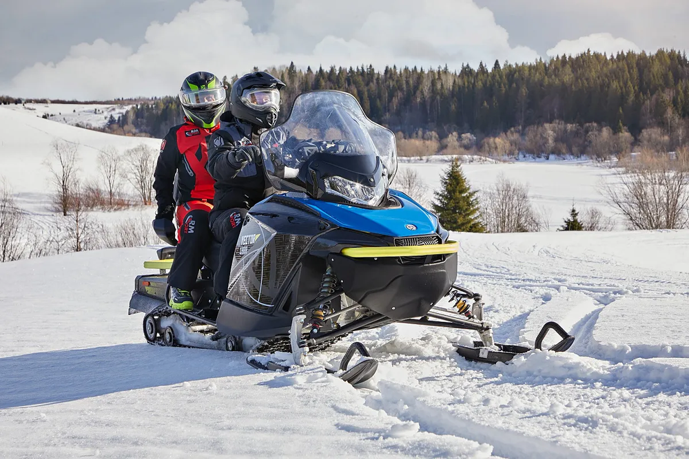 Снегоход РМ FRONTIER 1000