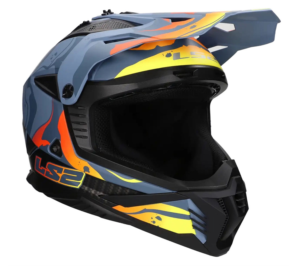 Шлем LS2 MX708 FAST II WASH