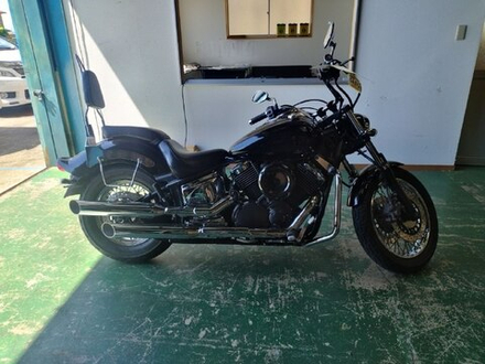 Yamaha Dragstar XVS1100 2005