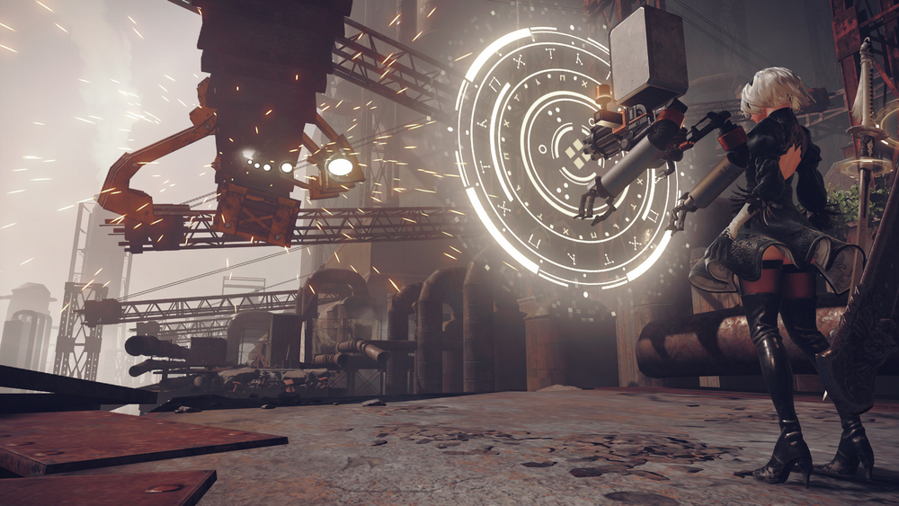 NieR: Automata Game of the YoRHa Edition