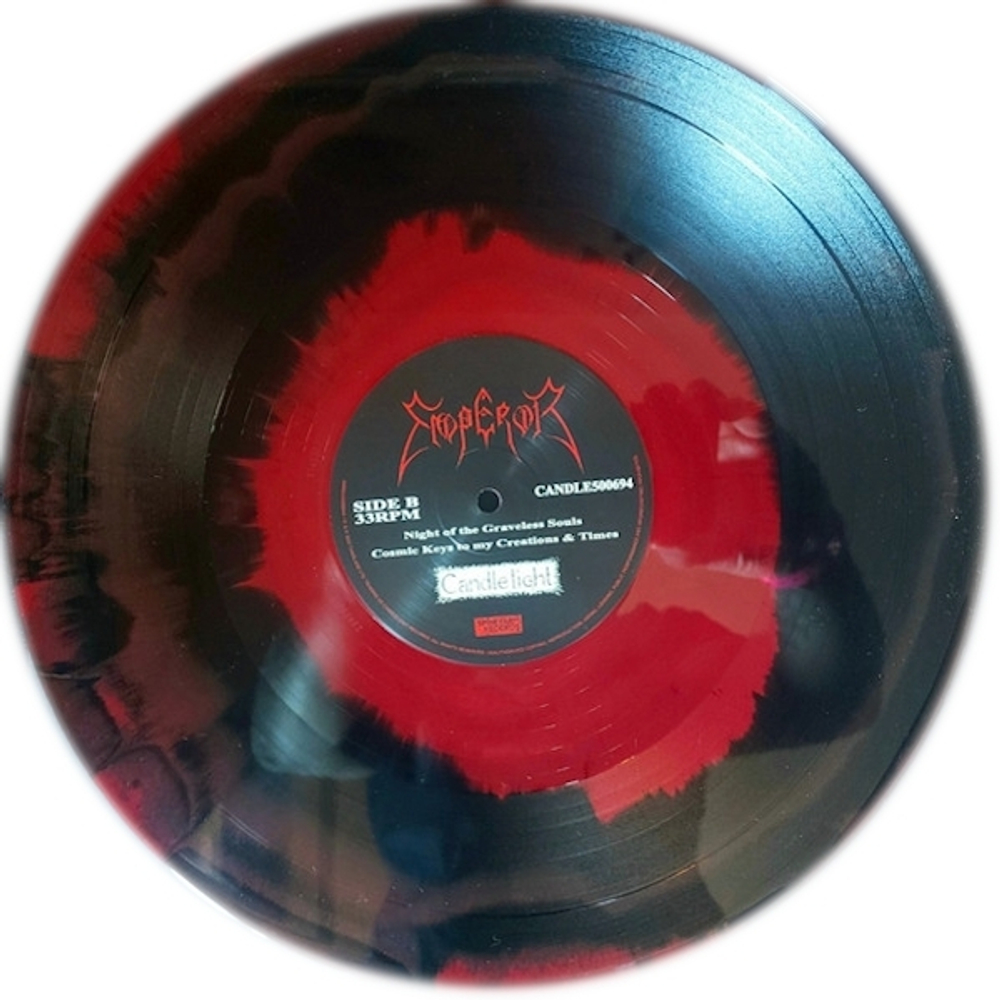Emperor / Emperor (Coloured Vinyl)(12" Vinyl EP)