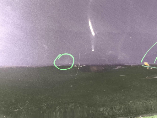 Дверь передняя правая Tesla Model Y (2020-н.в.)
