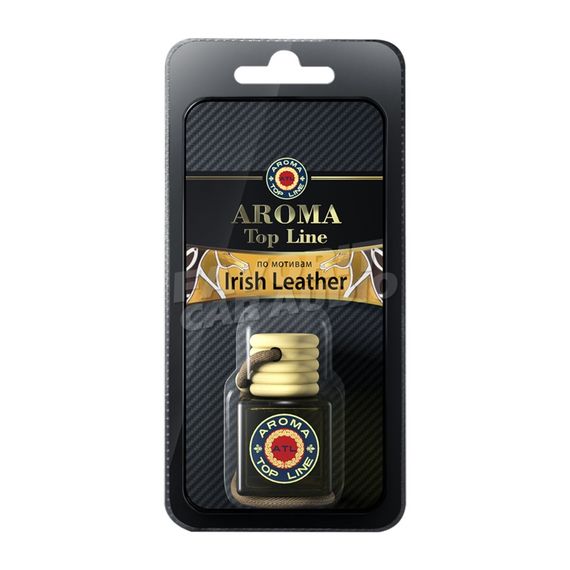 Ароматизатор флакон Aroma Top Line Irish Leather №S09
