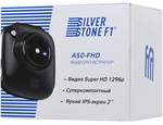 Видеорегистратор SilverStone A50-FHD черный