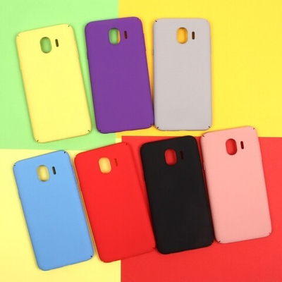 Панель матовая Soft Touch для Samsung Galaxy J4 (2018), 010659