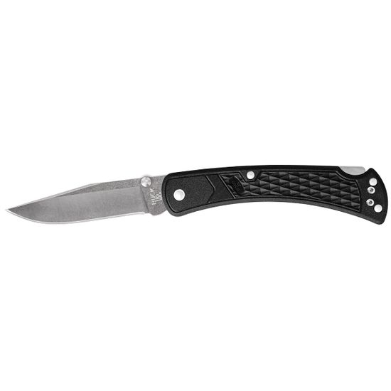Складной нож BUCK 0110BKS1 110 Slim Knife Select c клинком из стали 420HC, рукоять ABS-пластик
