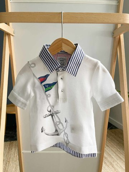 Новое поло Lapin House, 74