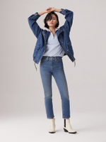 Женские прямые джинсы Levi's Wedgie Straight 34964-0218