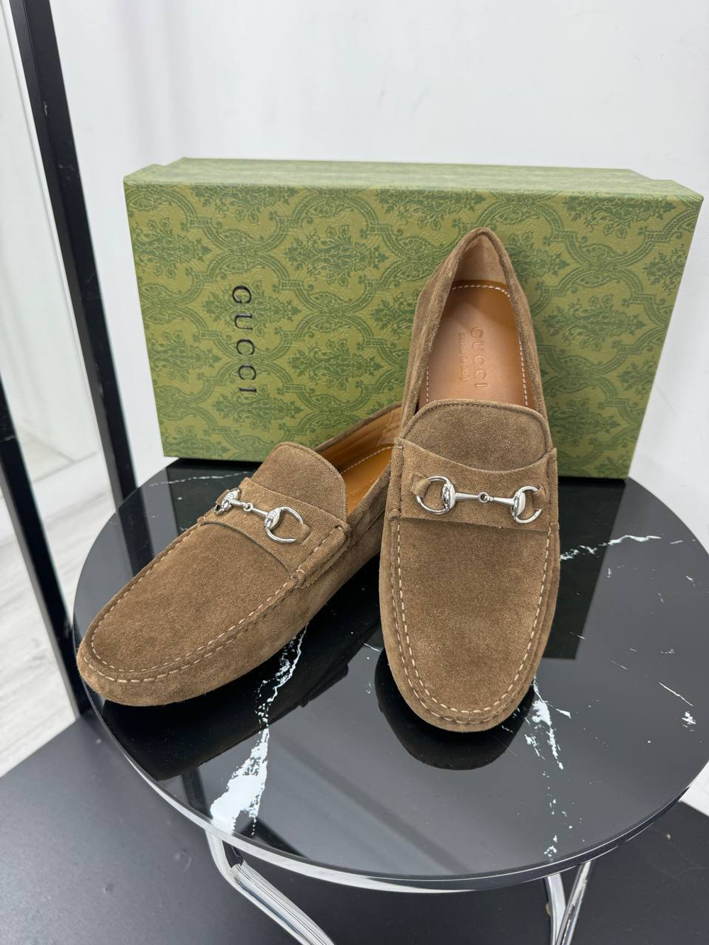 Мокасины Gucci