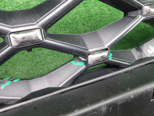 Бампер передний Chery Tiggo 7 Pro Max (2022-2024)