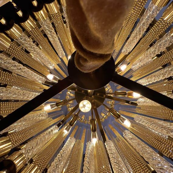 Подвесная люстра Imperium Loft Corbett Сhimera 219952-49