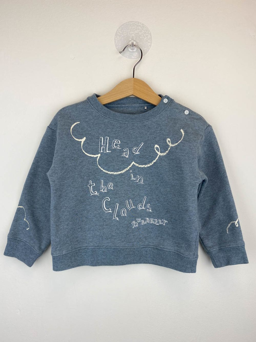 Свитшот Burberry