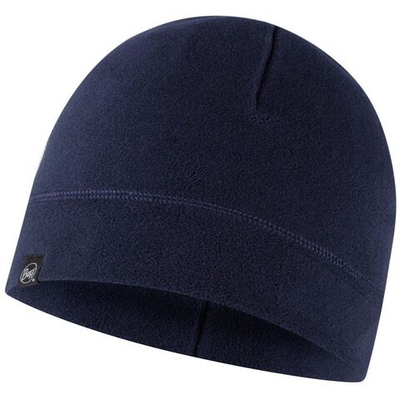 Шапка Buff Polar Solid Dark Navy (б/p)