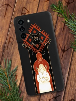 Чехол на Samsung S21 Fe, Самсунг С21 Фе