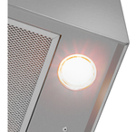 Кухонная вытяжка MAUNFELD Bath 402 нержавеющая сталь