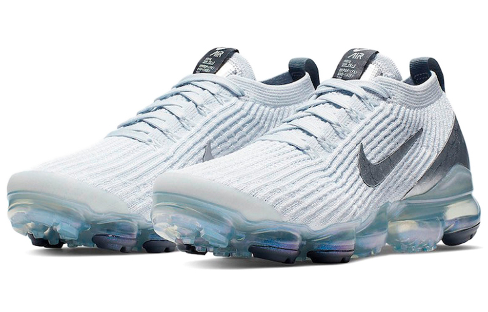 Кроссовки Nike Vapormax Flyknit 3.0 (Женская размерная сетка)