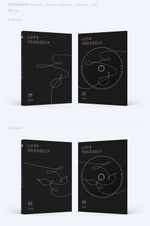 Альбом BTS - LOVE YOURSELF Tear