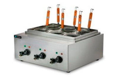 Макароноварка Hurakan Hkn-Ekt60